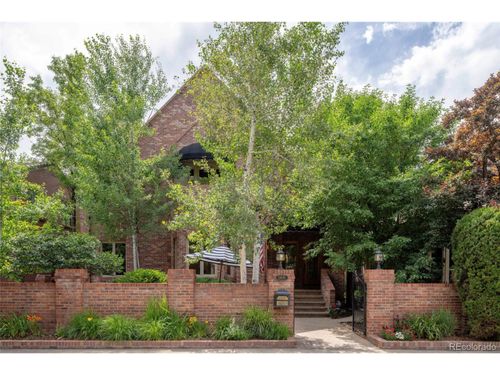 2409 E Cedar Ave, Denver, CO, 80209-3203 | Card Image
