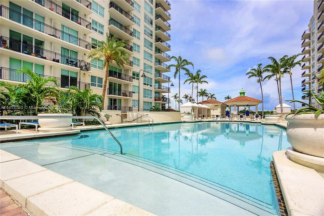 APT-1814N - 610 W Las Olas Blvd, Condo with 2 bedrooms, 2 bathrooms and null parking in Fort Lauderdale FL | Image 34