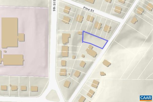 607 7 1/2 St Sw, CHARLOTTESVILLE, VA, 22903-3808 | Card Image