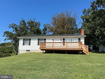 111 Labella Court, House other with 3 bedrooms, 1 bathrooms and null parking in GERRARDSTOWN WV | Image 1