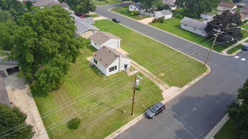 414 2nd Ave Ne, Stewartville, MN, 55976-1206 | Card Image
