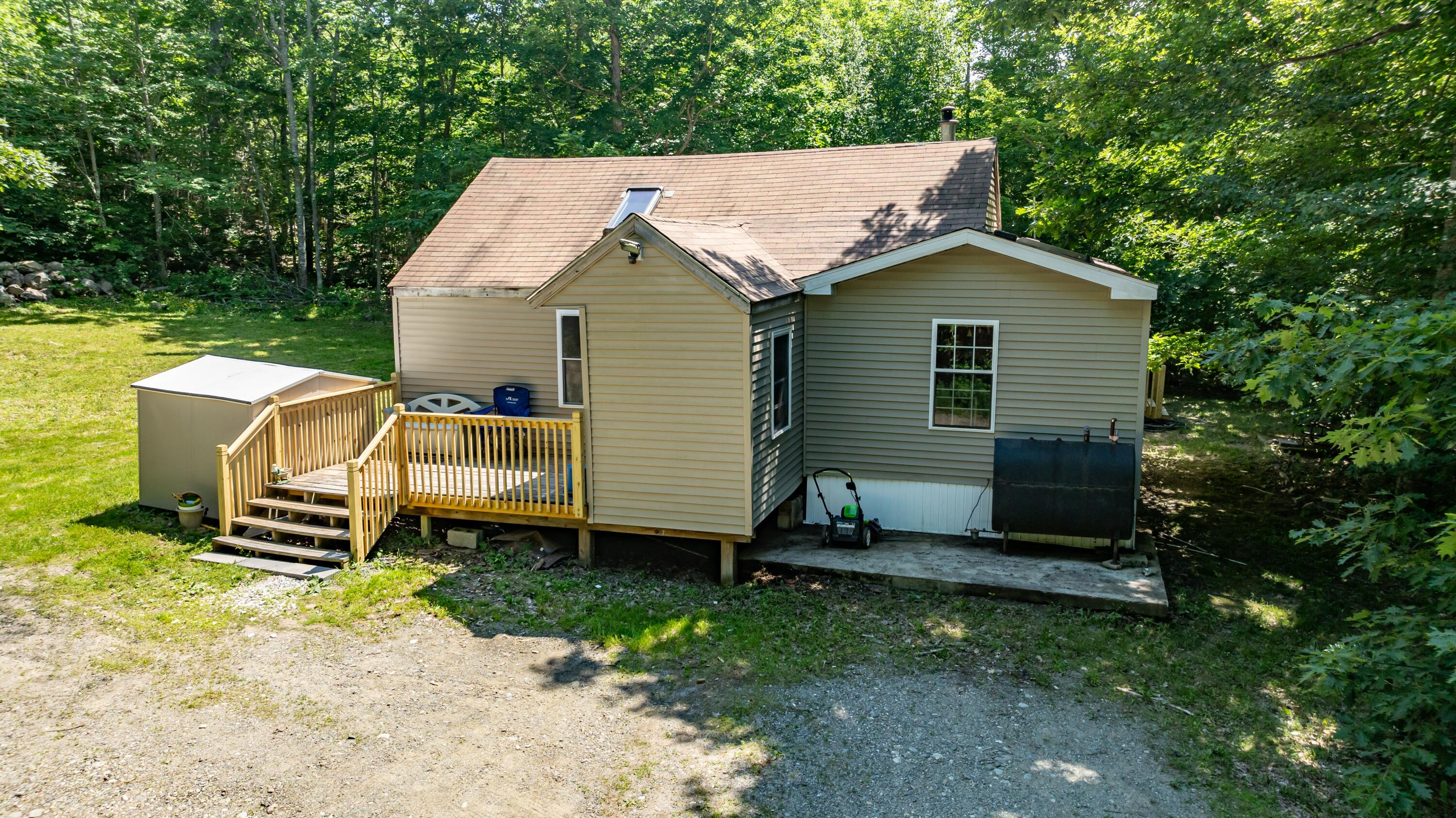 Earnest Way, Bucksport, ME 04416