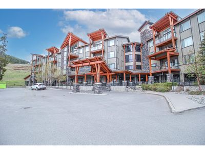 201 - 400 Stemwinder Dr, Condo with 1 bedrooms, 1 bathrooms and null parking in Kimberley BC | Image 1