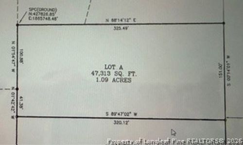 Lot A Aberdeen Rd, Marston, NC, 28363-8479 | Card Image