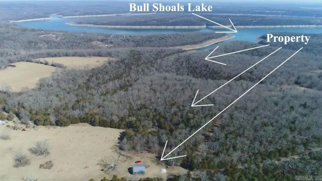 000 Cedar Ln, Home with 0 bedrooms, 0 bathrooms and null parking in Lead Hill AR | Image 46
