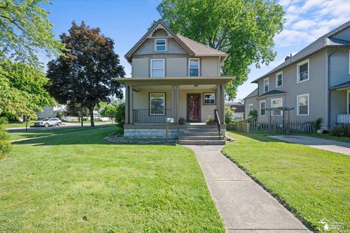 303 E 6th St, Monroe, MI, 48161-1303 | Card Image