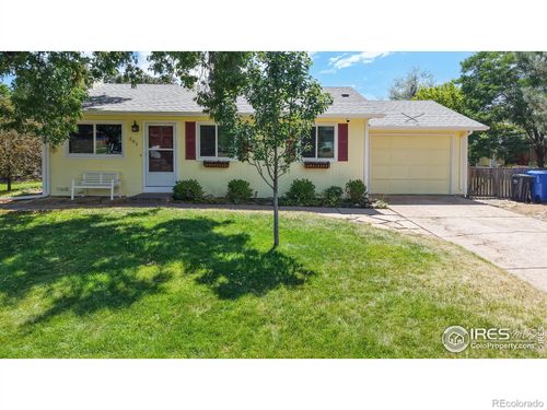 301 Uranus St, Fort Collins, CO, 80525-4036 | Card Image