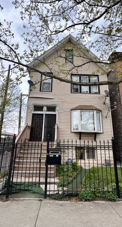 5515 S Princeton Ave, Chicago, IL, 60621-4118 | Card Image