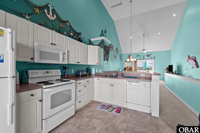1108 Cambridge Rd, Condo with 2 bedrooms, 3 bathrooms and null parking in Kill Devil Hills NC | Image 8