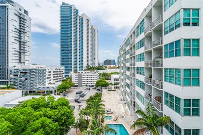 909 - 2275 Biscayne Blvd, Condo with 2 bedrooms, 2 bathrooms and null parking in Miami FL | Image 3