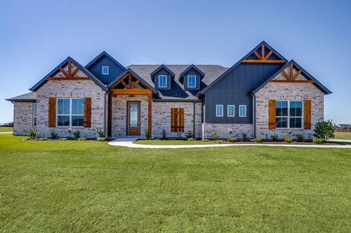 10671 Winter Wheat Ln, Venus, TX, 76084-4030 | Card Image