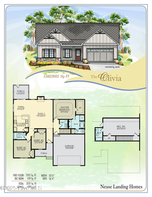 400 Creeks Edge Dr, Pikeville, NC, 27863 | Card Image