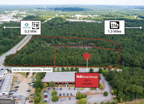 lot-2-1930 New Jimmy Daniel Rd, ATHENS, GA, 30606 | Card Image