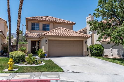 2309 Babcock Dr, Las Vegas, NV, 89134-0167 | Card Image