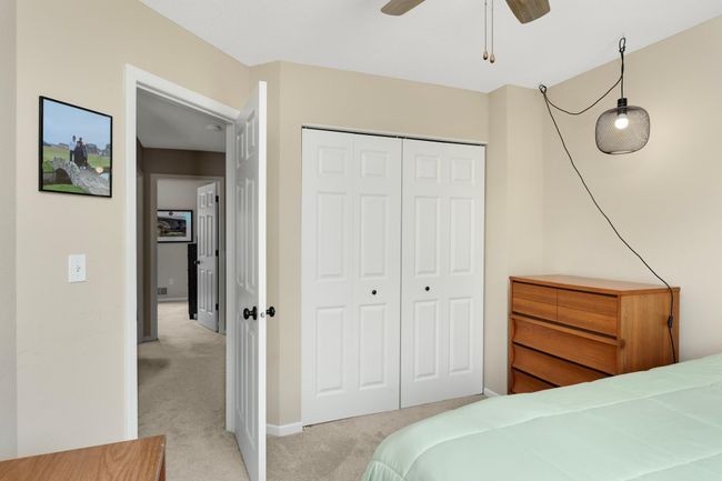 Nice sized closet in the 2nd bedroom | Image 27