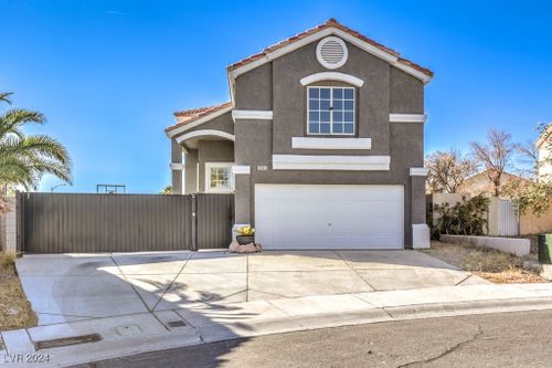 9301 Leaping Lilly Avenue, Las Vegas, NV, 89129 | Card Image