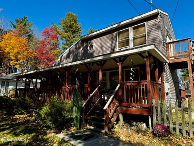 345 Wells Rd, House other with 4 bedrooms, 2 bathrooms and null parking in Becket MA | Image 1