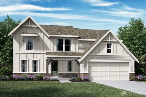 6513 River Birch St, Tipp City, OH, 45371-2672 | Card Image