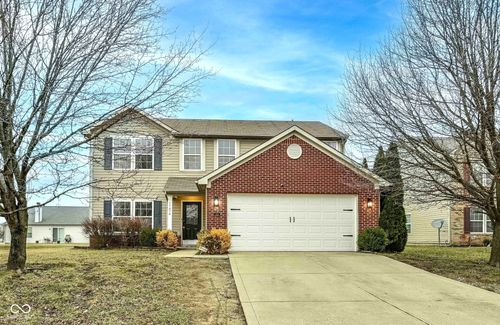 11614 Gosling Dr, Indianapolis, IN, 46229-5001 | Card Image