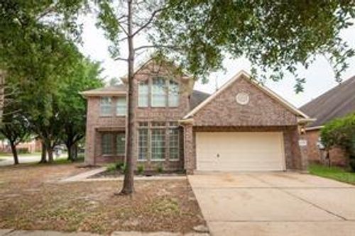 17211 Desert Maize Ln, Houston, TX, 77095-6939 | Card Image