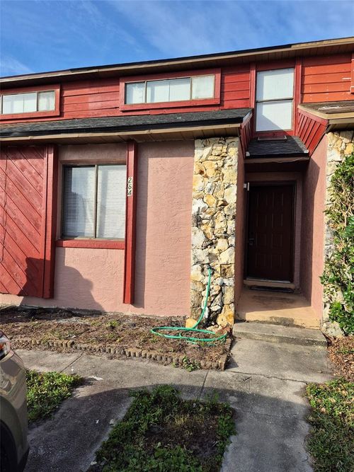 2845 Hunt Club Ln, ORLANDO, FL, 32826-3906 | Card Image