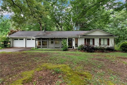 5045 Red Oak Ln, Gainesville, GA, 30506-5381 | Card Image