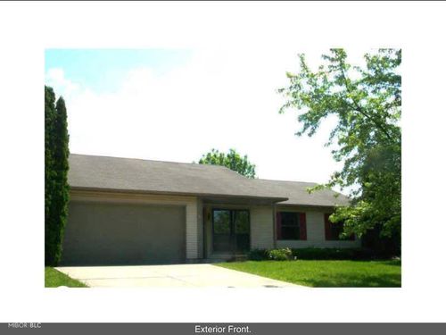 6657 Bridger Ct, Indianapolis, IN, 46268-3400 | Card Image