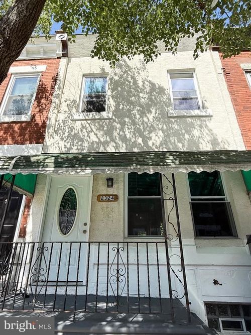 2324 N Lambert St, PHILADELPHIA, PA, 19132-4818 | Card Image