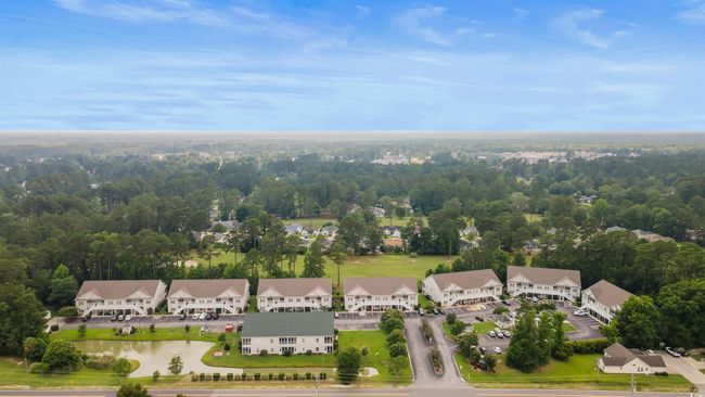 Aerial view of residential area | Image 40