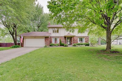 336 N Windsong Lane, House other with 4 bedrooms, 2 bathrooms and null parking in Greenwood IN | Image 1