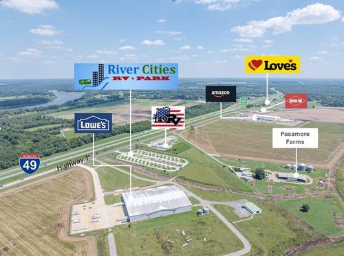 7213 Highway 1, Boyce, LA, 71409 | Card Image