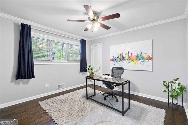 2337 Elmwood Cir Se, House other with 3 bedrooms, 3 bathrooms and null parking in Atlanta GA | Image 18