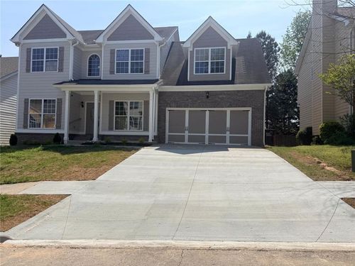 1549 Stewart Ridge Dr, Buford, GA, 30518-2593 | Card Image