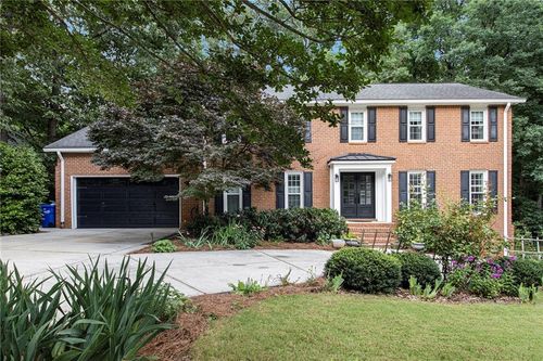 1379 Cambridge Ct Ne, Brookhaven, GA, 30319-2535 | Card Image