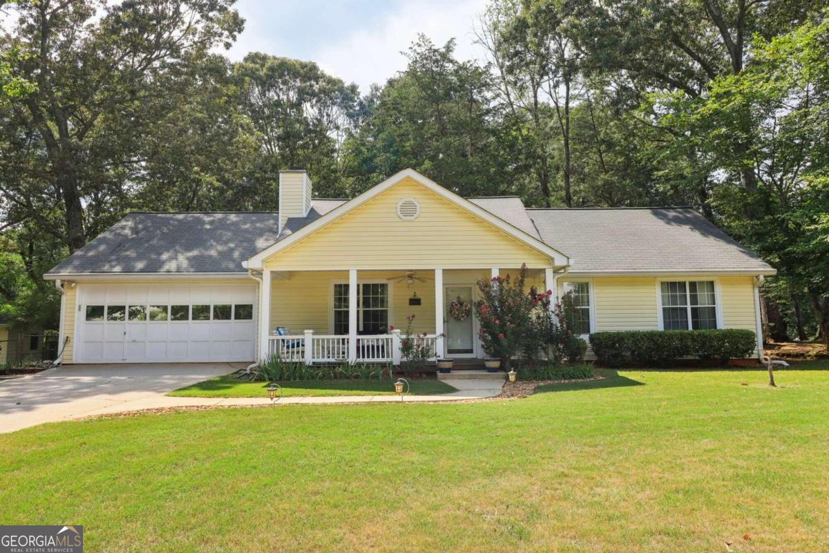 Summer Ln, Covington, GA 30016