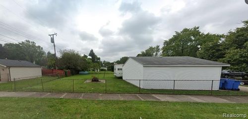 Vacant Gertrude Street, Dearborn Heights, MI, 48125 | Card Image