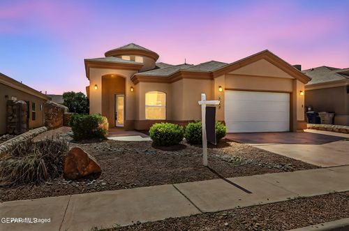 5544 Gustavo Madrid Ln, El Paso, TX, 79934-3177 | Card Image