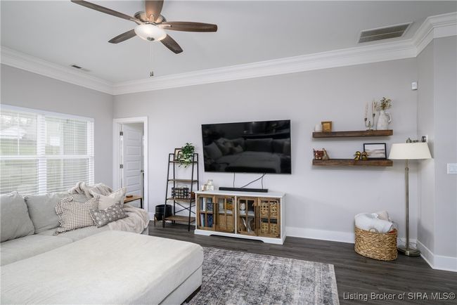 9002 Haylyn Ln, Home with 3 bedrooms, 2 bathrooms and null parking in Georgetown IN | Image 8