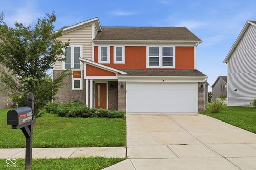 8145 Lupine Dr, Plainfield, IN, 46168-4860 | Card Image