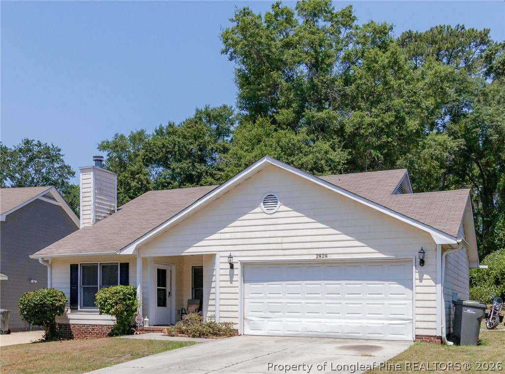 Residential in Fayetteville