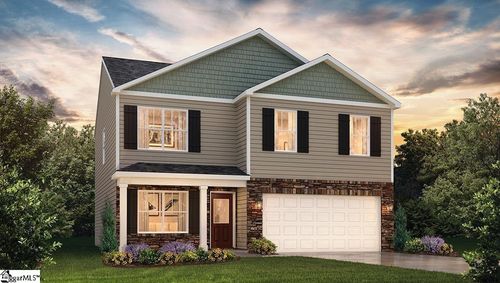 1765 Rose Hip Dr, Lyman, SC, 29365-8610 | Card Image