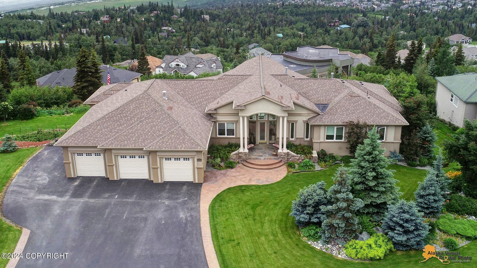 Briarcliff Pointe Cir, Anchorage, AK 99516 #1
