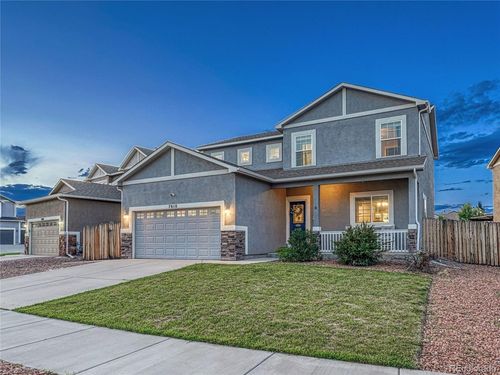 7618 Dry Willow Way, Colorado Springs, CO, 80908-1476 | Card Image