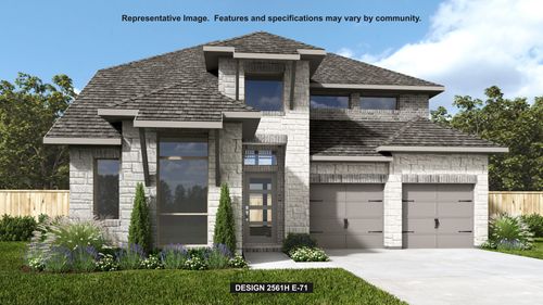 332 Royal Fern Road, Hutto, TX, 78634 | Card Image