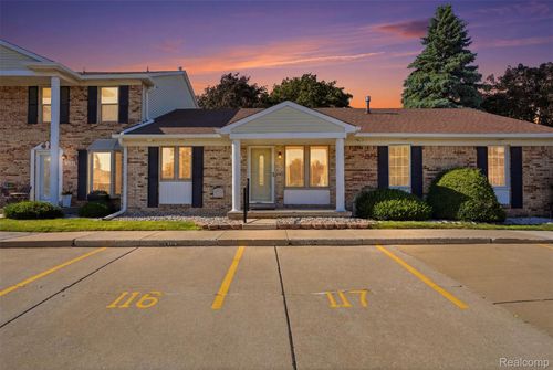 18160 Raleigh Square Drive, Southgate, MI, 48195 | Card Image