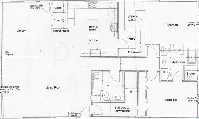 67570 Wills Rd, House other with 3 bedrooms, 3 bathrooms and null parking in BRULE WI | Image 10