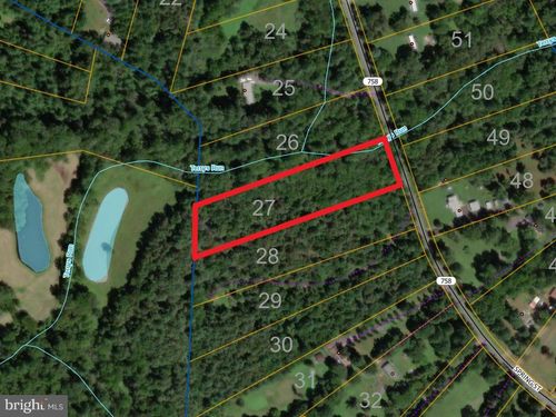 0 Spring St, UNIONVILLE, VA, 22567 | Card Image