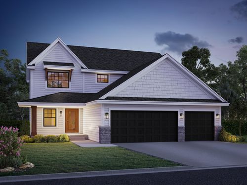 17965 Hidden Creek Trl, Lakeville, MN, 55044-5348 | Card Image