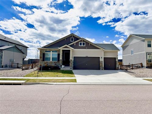 7026 Sedgerock Ln, Colorado Springs, CO, 80927-9646 | Card Image