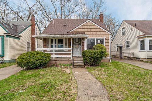 18565 Vaughan St, Detroit, MI, 48219-3490 | Card Image